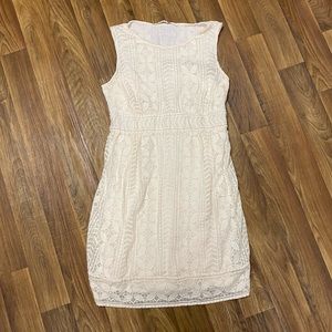 Max Studio Lace Dress
